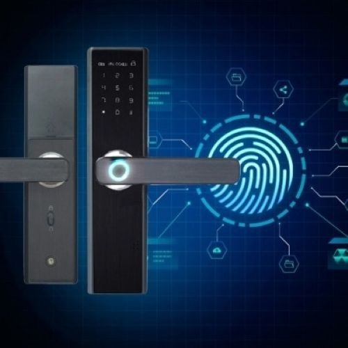 安住電子鎖 HM系列(停產)