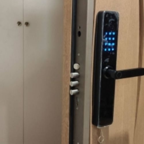 安住電子鎖 HM系列