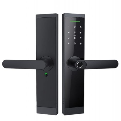 HM-H05電子鎖(三合一)